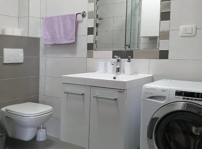 Apartmán Nature Dugopolje